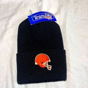 NWT MADE IN THE USA Official NBA Cleveland Browns Hat